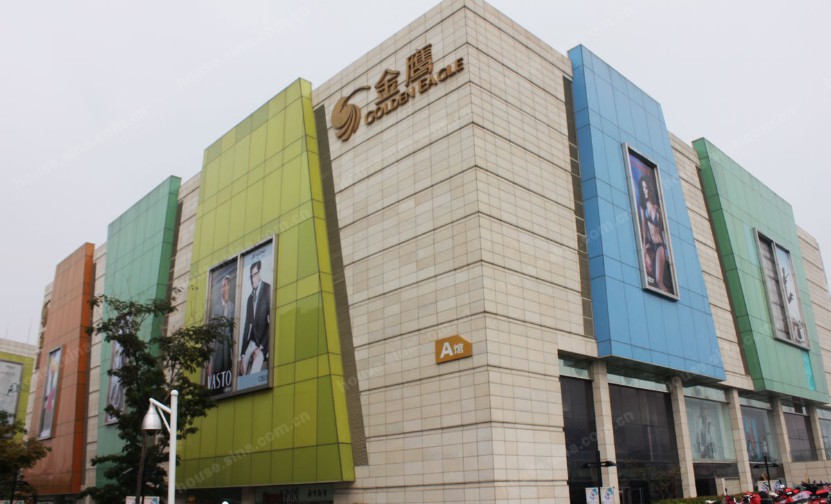 乐东金鹰奥莱城
